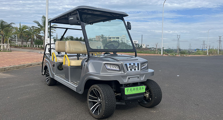 電動(dòng)高爾夫球車