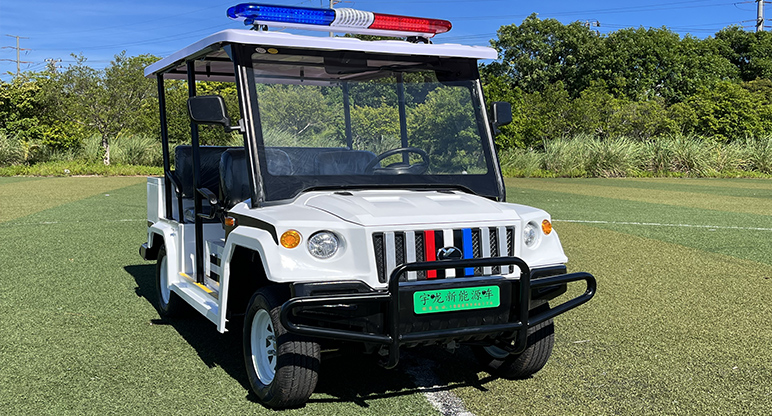 電動(dòng)巡邏車