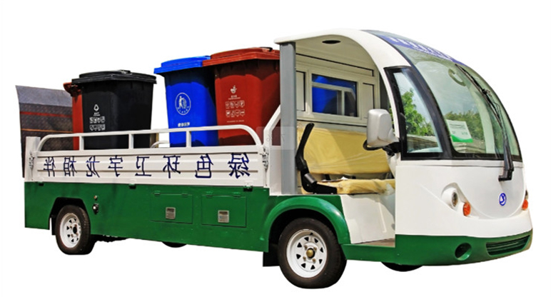 電動(dòng)環(huán)衛(wèi)車