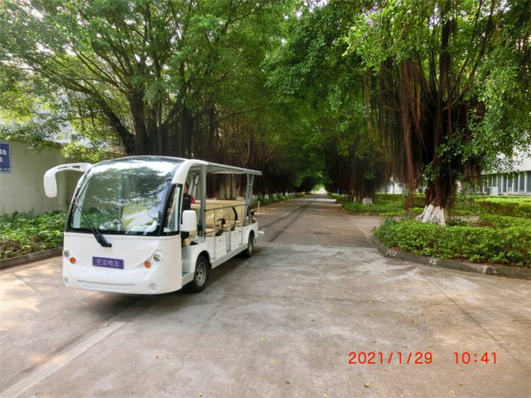 國內(nèi)電動觀光車市場的發(fā)展歷程
