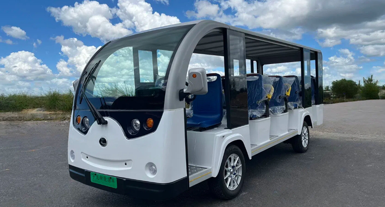 14座觀光車(chē)