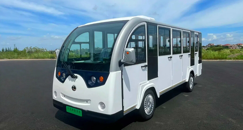 14座觀光車(chē)（封閉款）