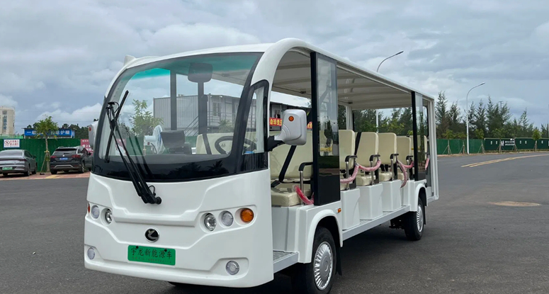 17座觀光車