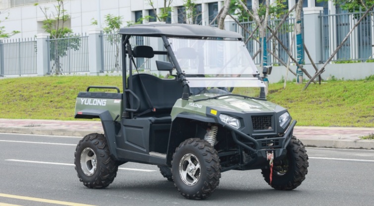 電動UTV
